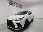 Lexus NX 350 F SPORT Handling AWD