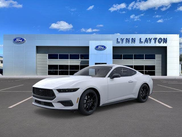 2025 Ford Mustang EcoBoost Premium Fastback RWD