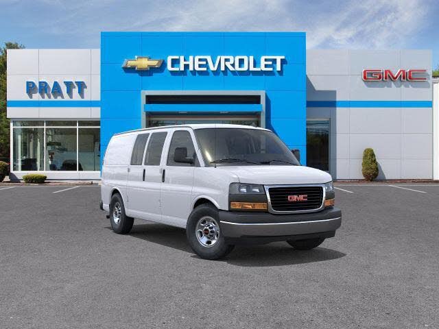 2025 GMC Savana Cargo 2500 RWD