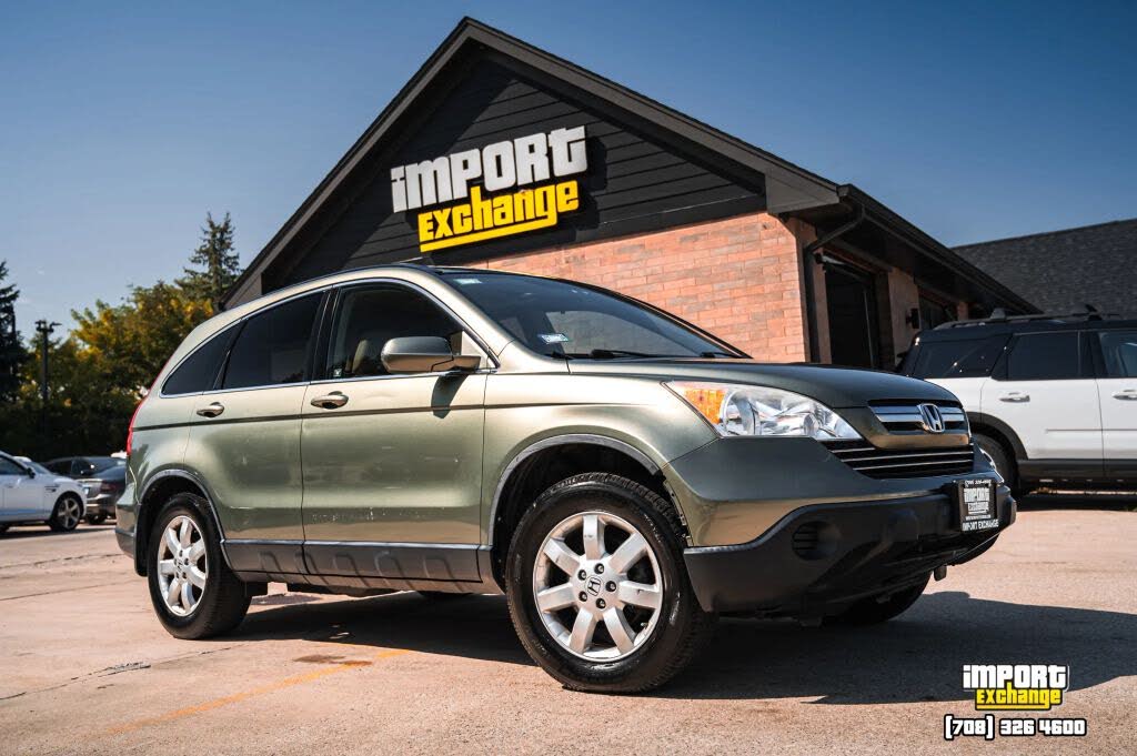 2007 Honda CR-V EX-L FWD