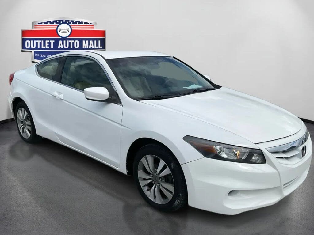 2011 Honda Accord Coupe LX-Sport