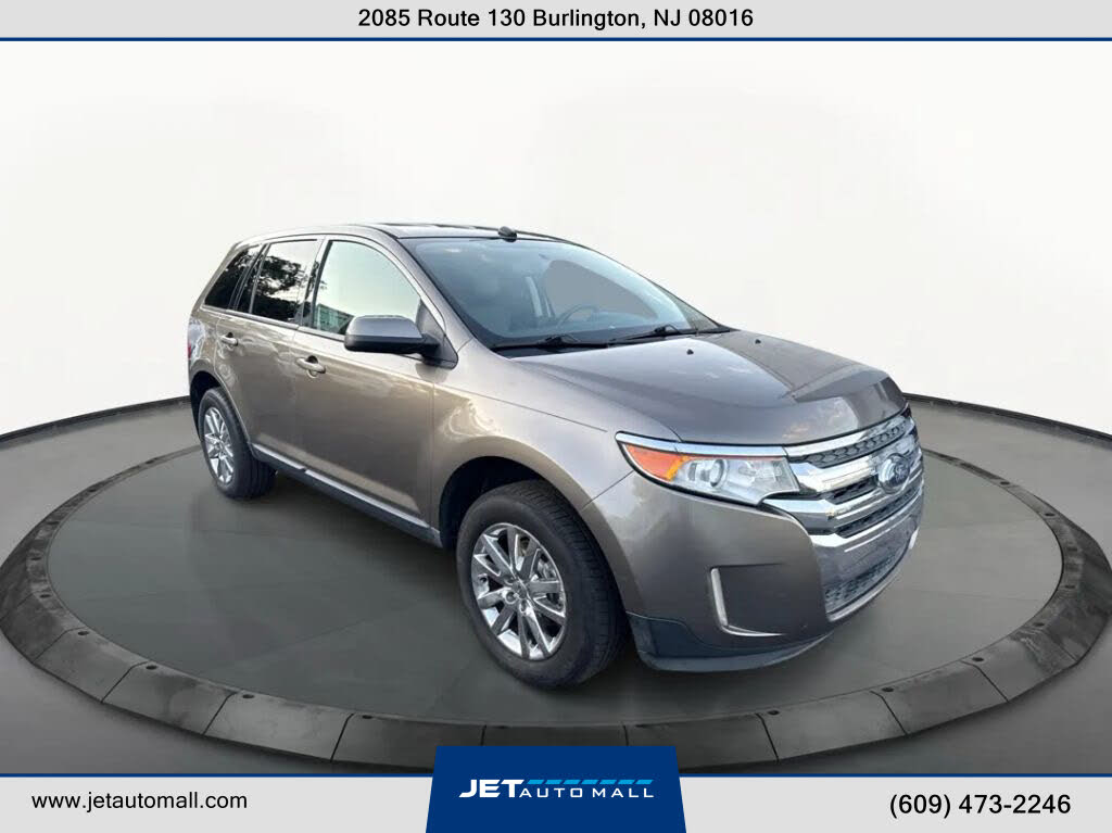 2013 Ford Edge SEL AWD
