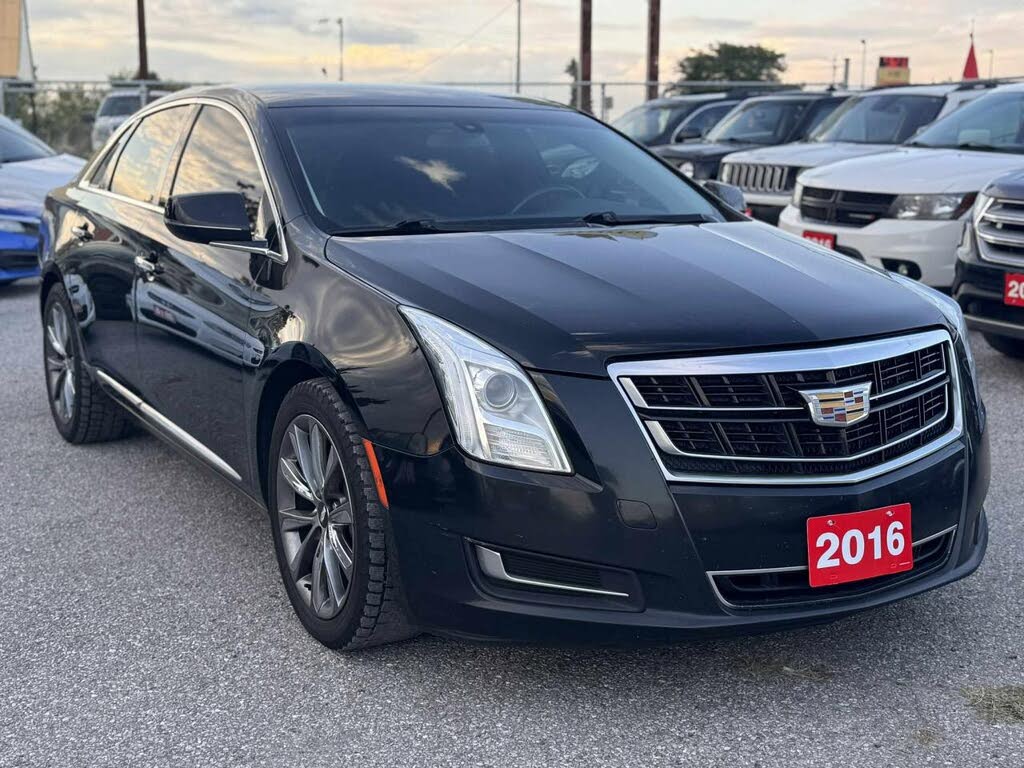 2016 Cadillac XTS FWD