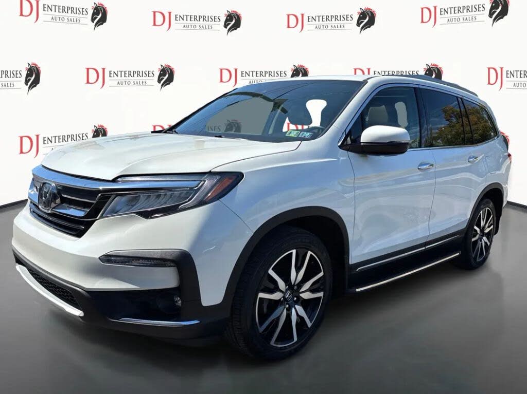 2019 Honda Pilot Elite AWD