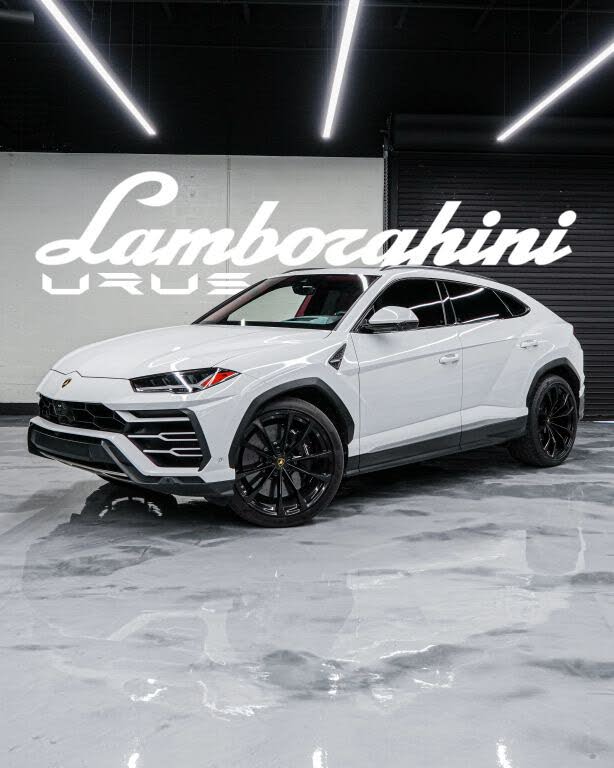 2020 Lamborghini Urus AWD