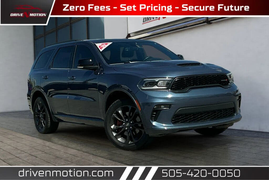 2021 Dodge Durango GT Plus AWD