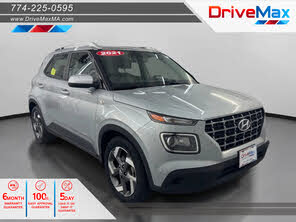 Hyundai Venue SEL FWD