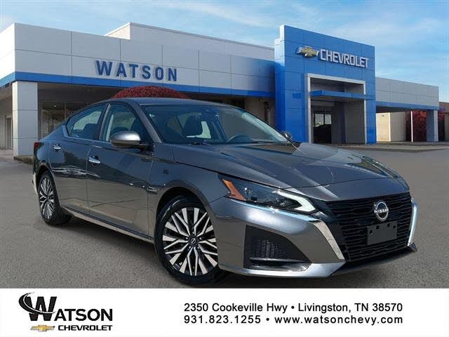 2023 Nissan Altima 2.5 SV FWD