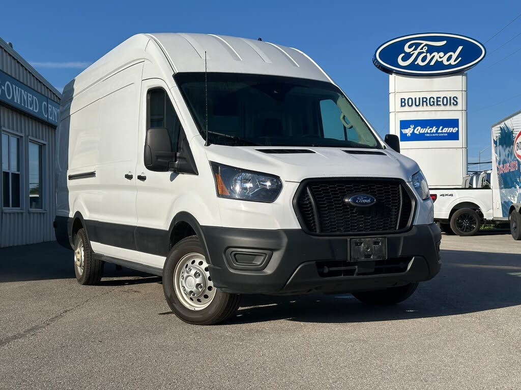 Ford Transit Cargo 250 High Roof Extended LB AWD 2024