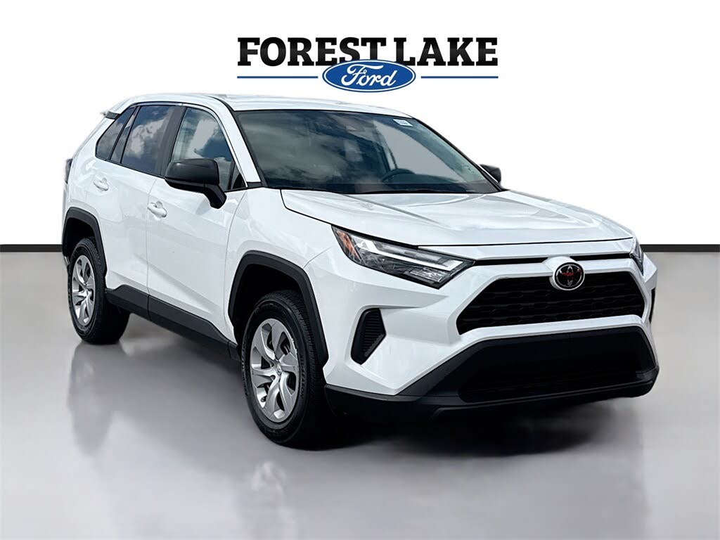2024 Toyota RAV4 LE AWD