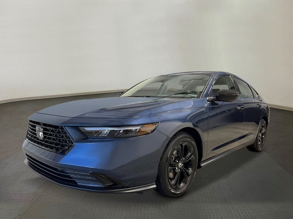 2025 Honda Accord SE FWD