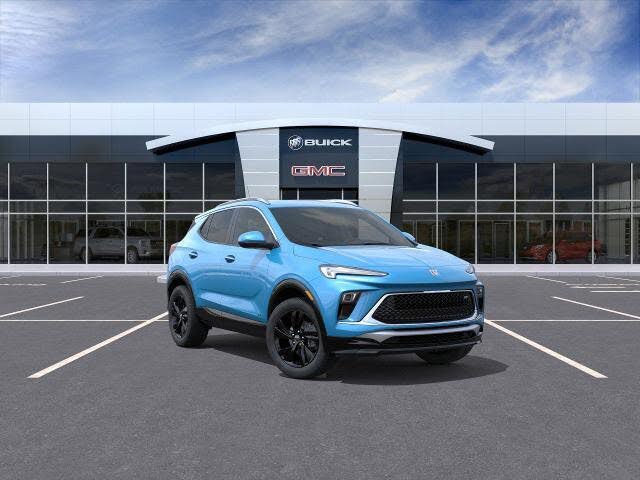 2026 Buick Encore GX Sport Touring FWD