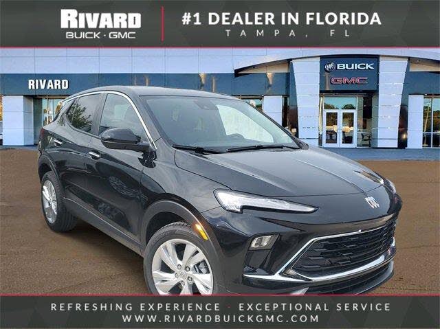 2026 Buick Encore GX Preferred FWD