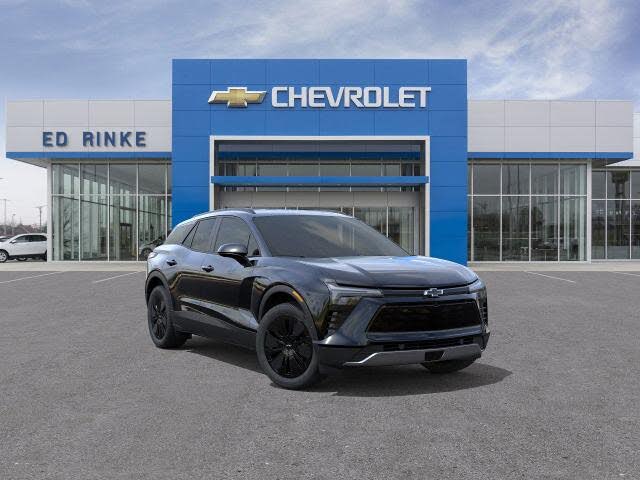 2026 Chevrolet Blazer EV LT RWD