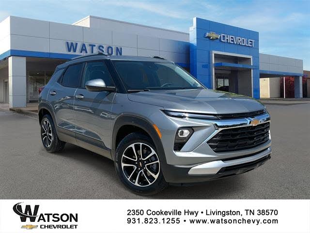 2026 Chevrolet Trailblazer LT FWD