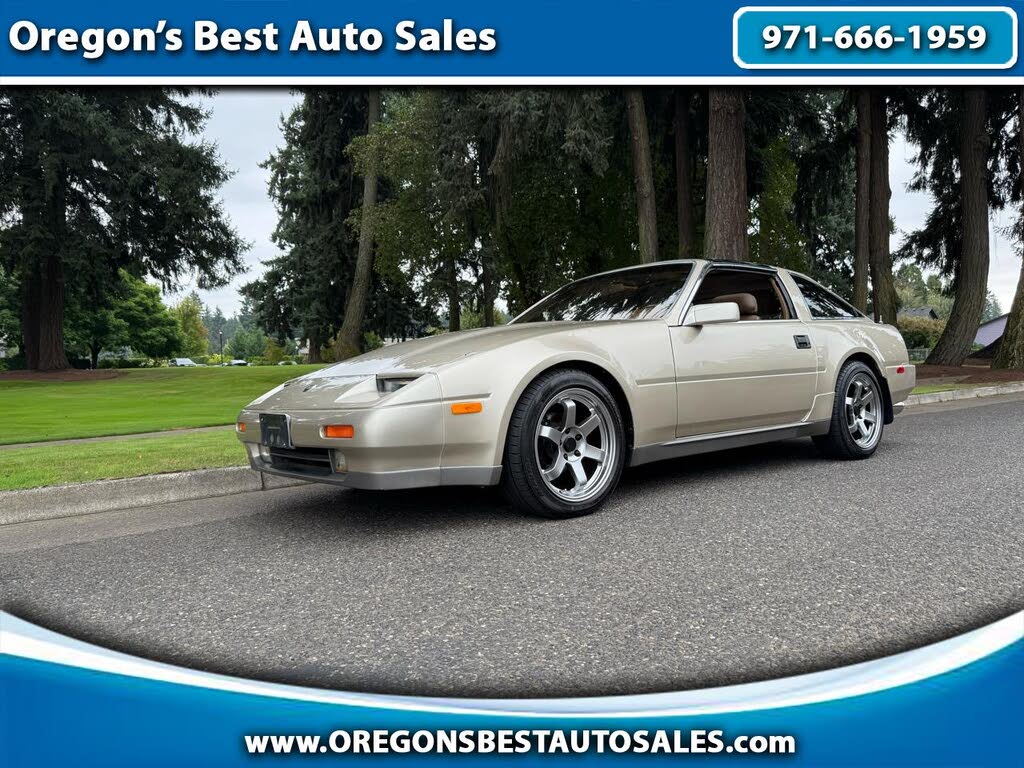 個々で売ります Used Nissan 300ZX for Sale near Maryland - CarGurus
