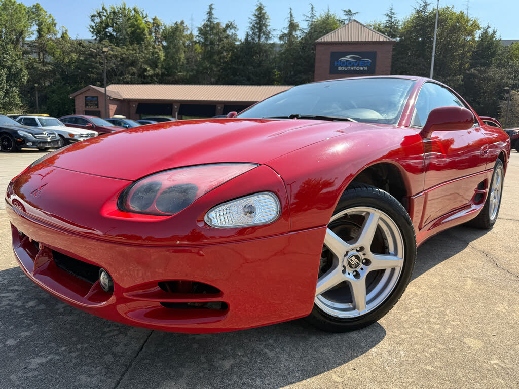 1994 Mitsubishi 3000GT FWD