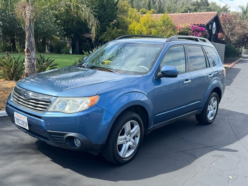 2009 Subaru Forester 2.5 X L.L. Bean Edition