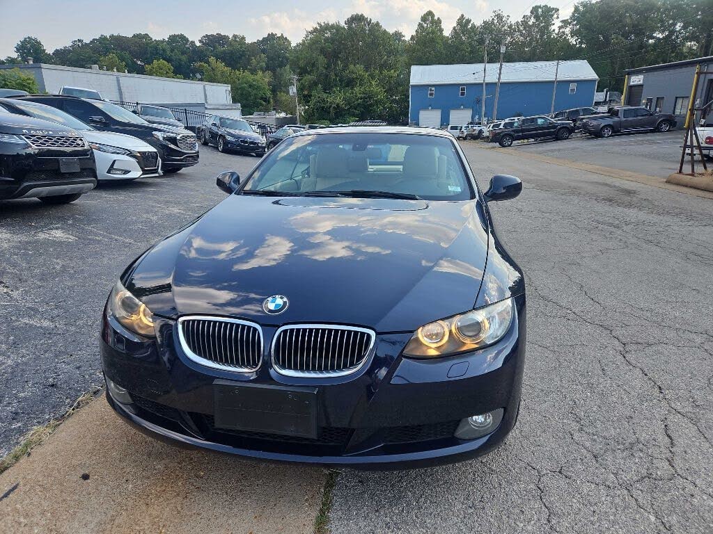 2010 BMW 3 Series 328i Convertible RWD