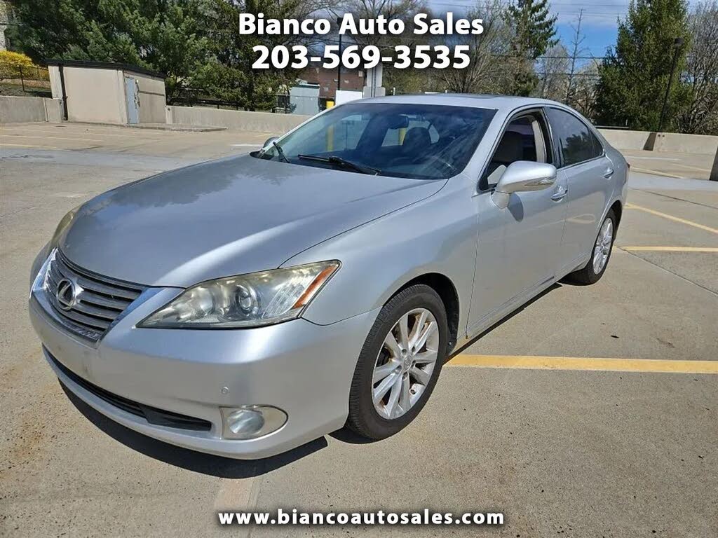 2010 Lexus ES 350 FWD