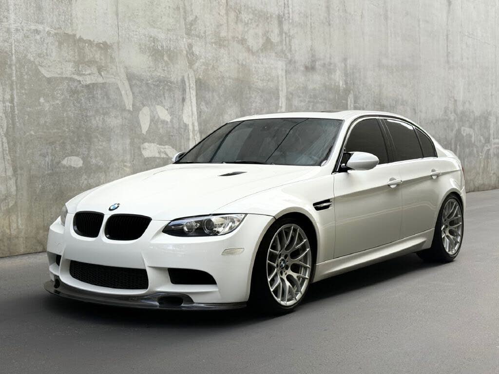 2011 BMW M3 Sedan RWD