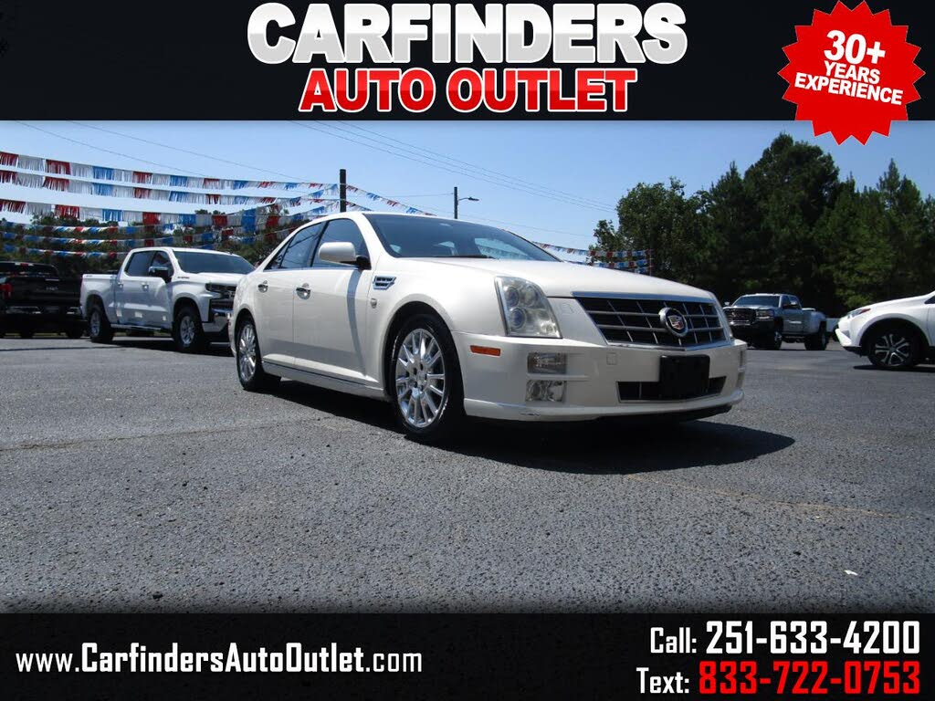 2011 Cadillac STS V6 Premium RWD