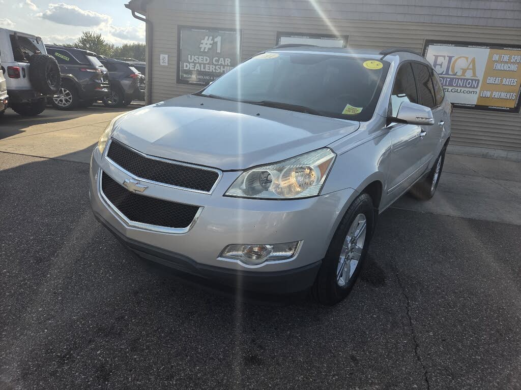 2011 Chevrolet Traverse 1LT FWD