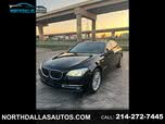 BMW 7 Series 740Li RWD