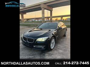 BMW 7 Series 740Li RWD