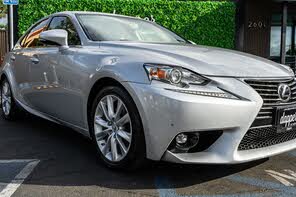 Lexus IS 250 Sedan RWD