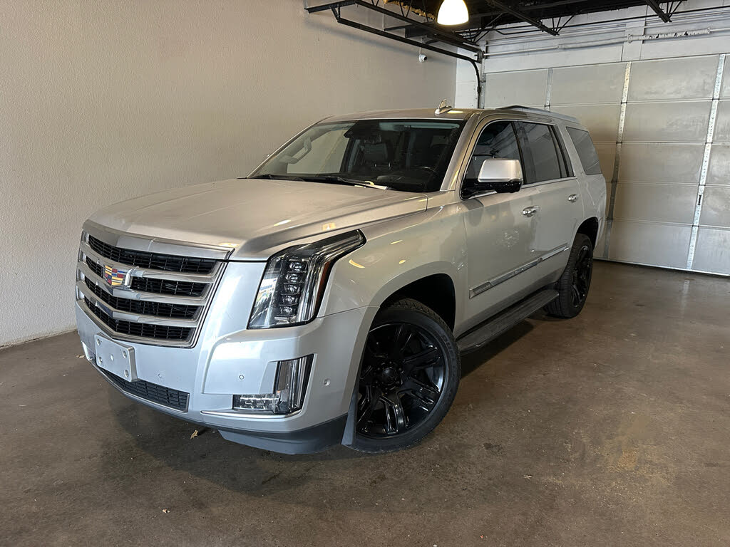 2019 Cadillac Escalade Luxury 4WD