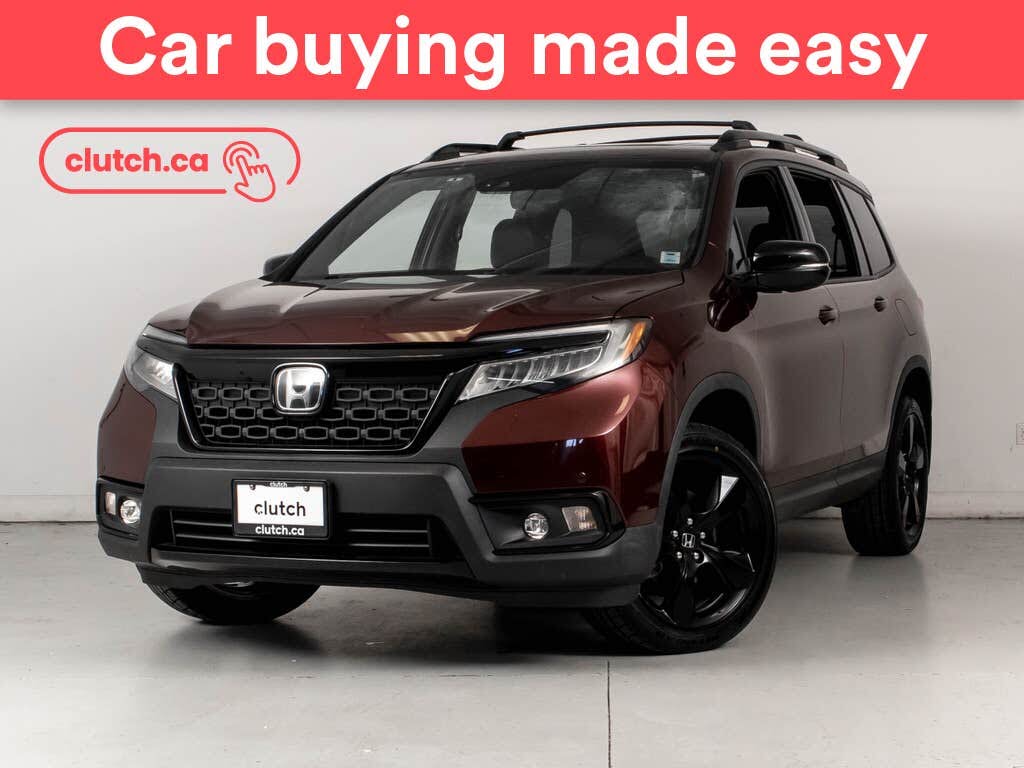2019 Honda Passport Touring AWD