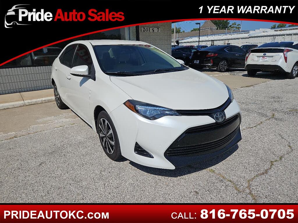 2019 Toyota Corolla LE