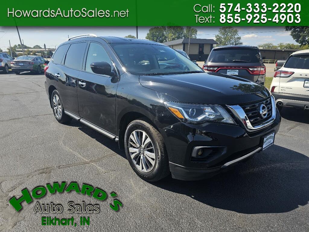 2020 Nissan Pathfinder SV 4WD