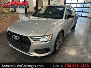 Audi A6 quattro Sport Premium Plus 45 TFSI AWD