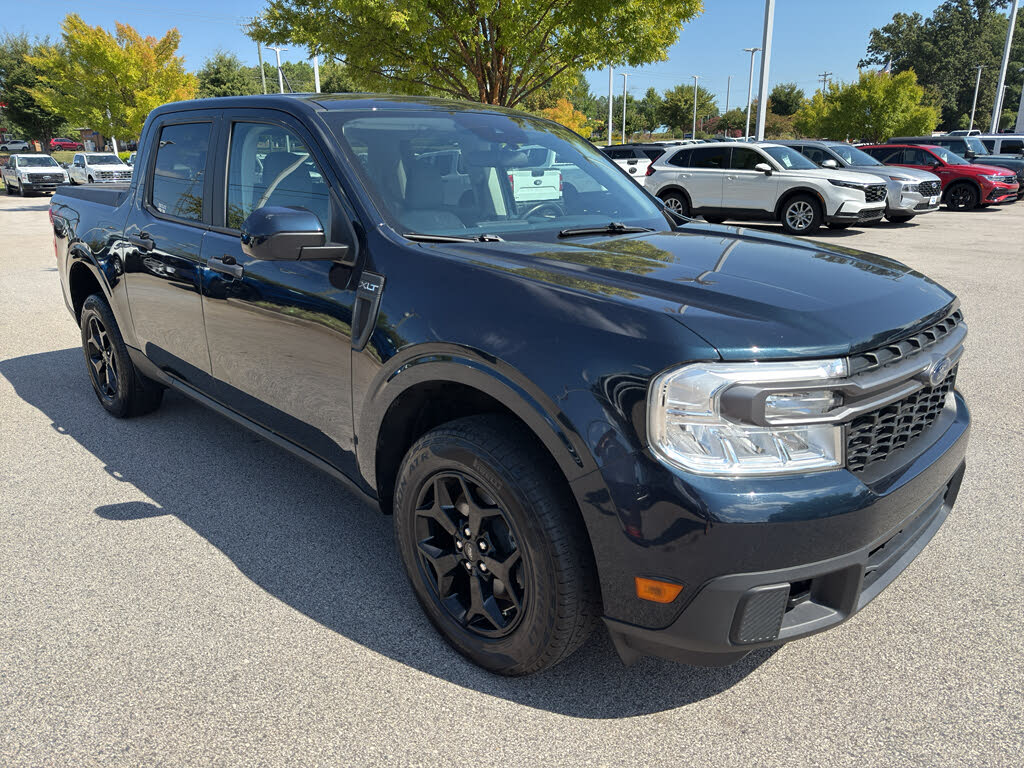 2022 Ford Maverick XLT SuperCrew AWD