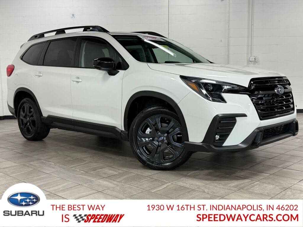 2025 Subaru Ascent Onyx Edition Touring AWD