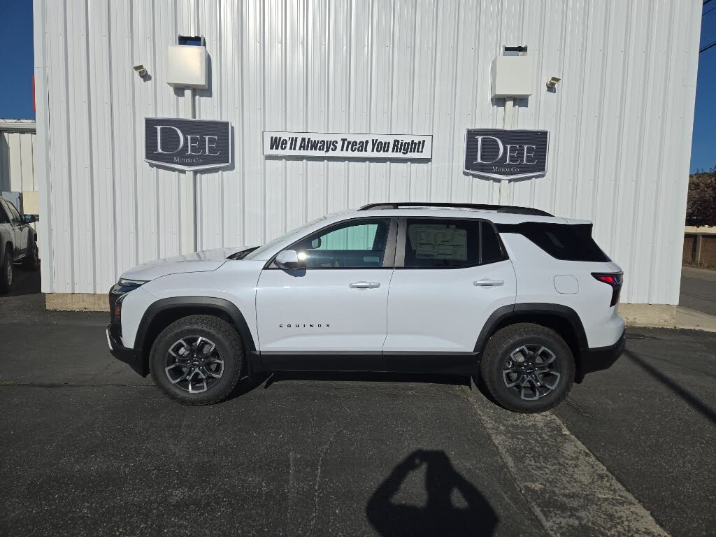 2026 Chevrolet Equinox ACTIV FWD