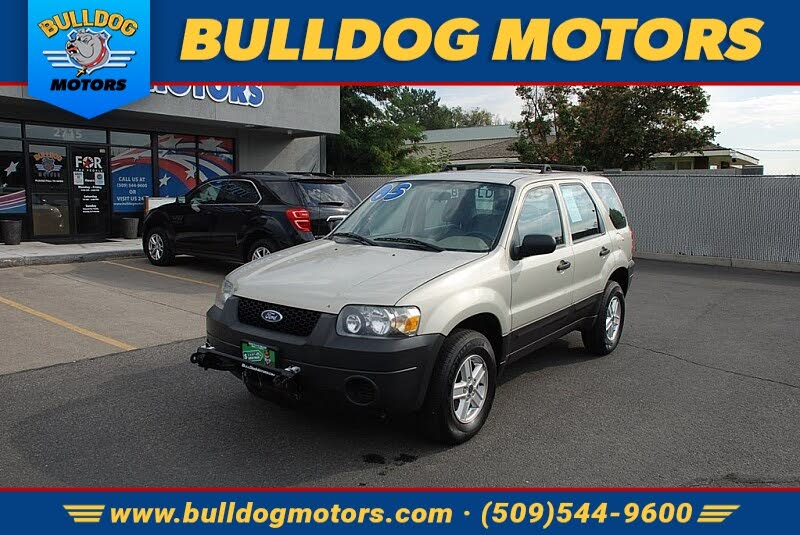 2005 Ford Escape XLS FWD