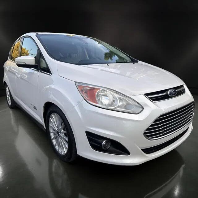 2013 Ford C-Max Energi SEL FWD