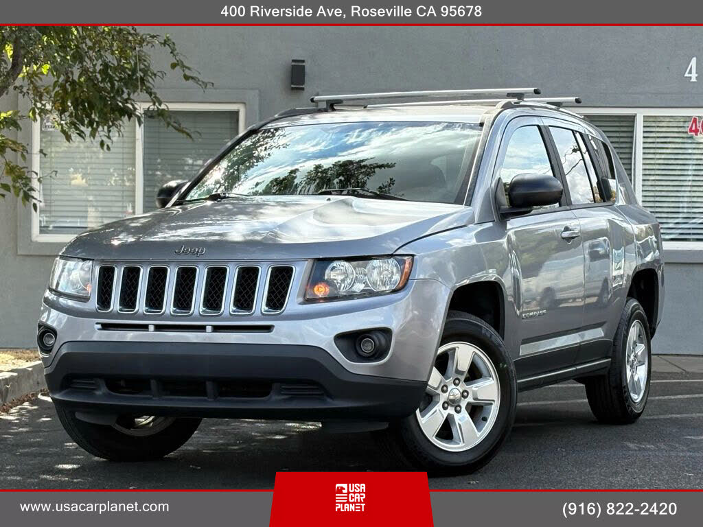 2015 Jeep Compass Sport