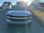 Chevrolet Silverado 1500 LT Double Cab 4WD