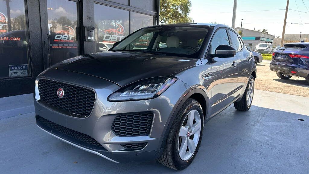 2020 Jaguar E-PACE P250 SE AWD