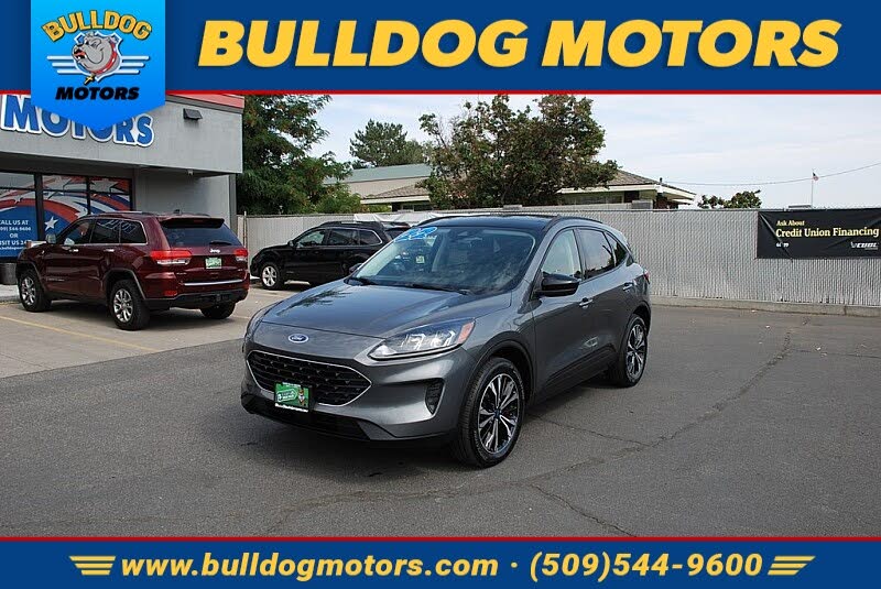 2022 Ford Escape SE AWD