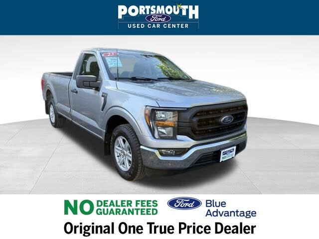 2023 Ford F-150 XL Regular Cab RWD
