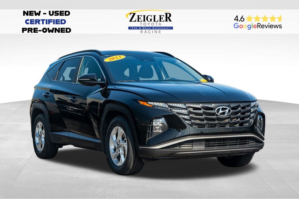 2023 Hyundai Tucson SEL FWD