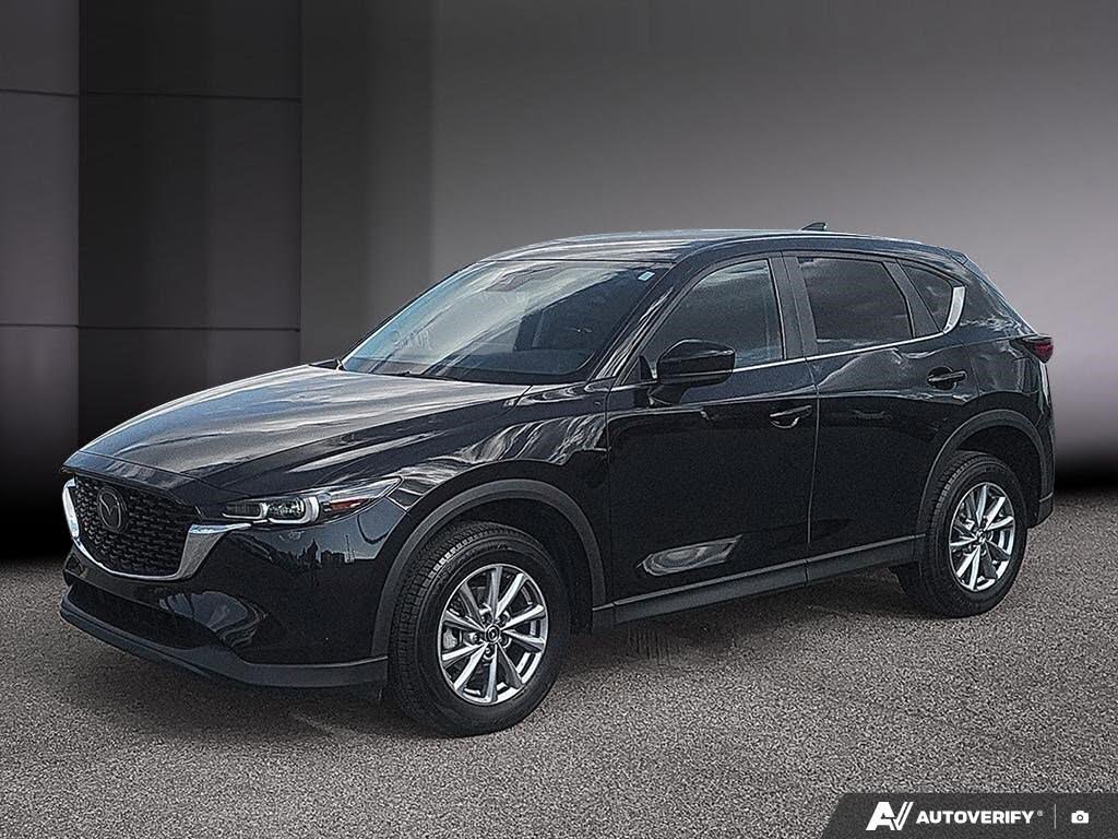 2023 Mazda CX-5 GS AWD