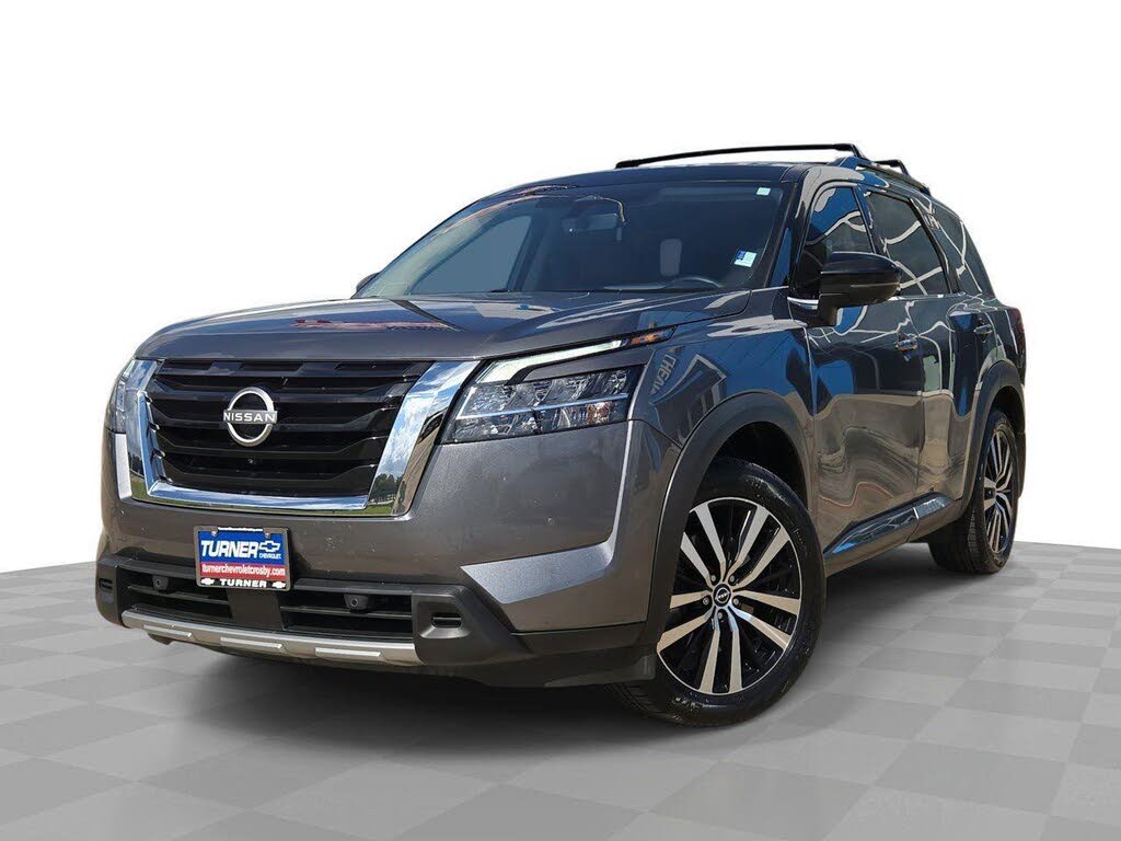2023 Nissan Pathfinder Platinum FWD