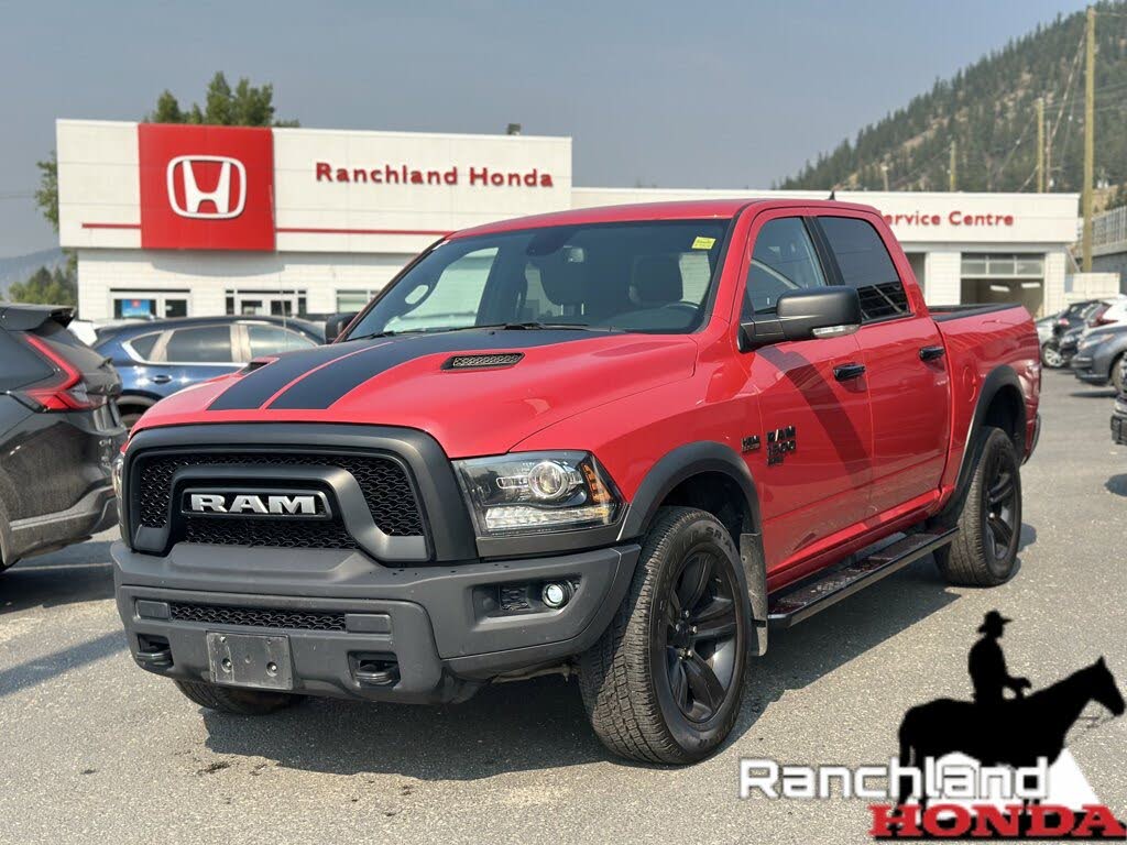2023 RAM 1500