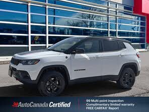 Jeep Compass Trailhawk 4WD